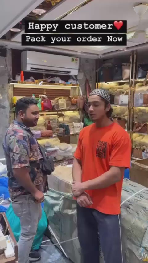 Bagsfactory wholesale showroom reel 1
