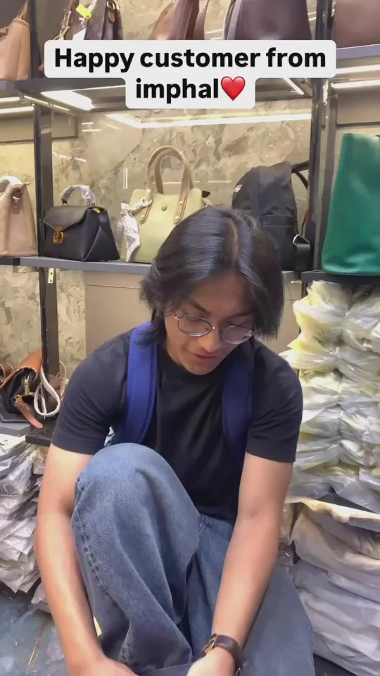 Bagsfactory wholesale showroom reel 3